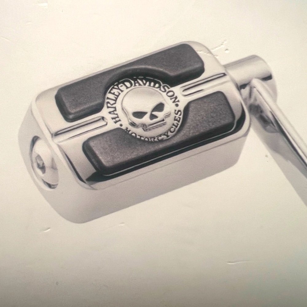Harley Davidson shifter peg